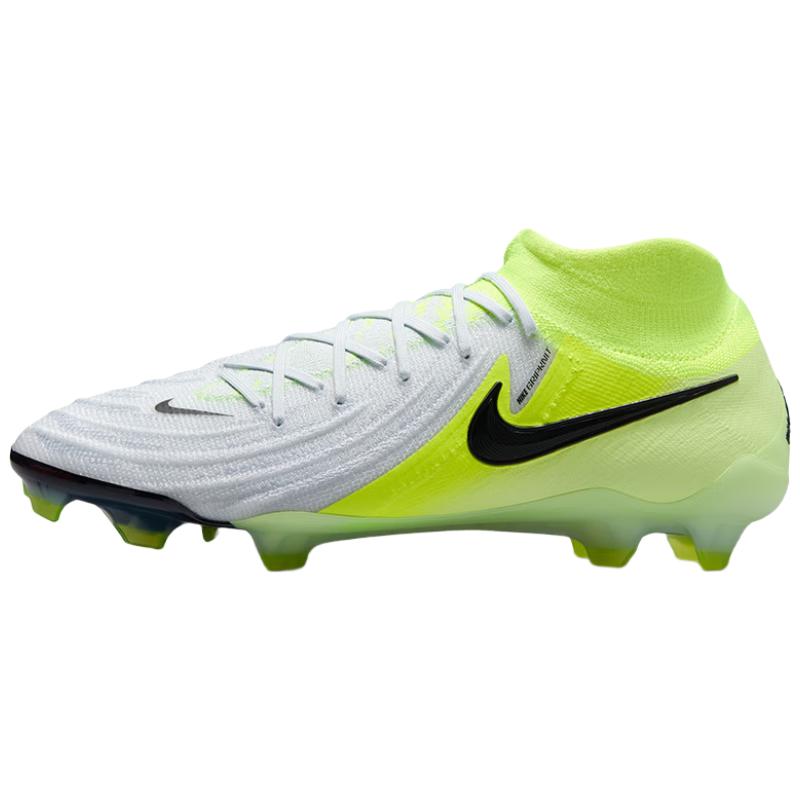 

NIKE Men s Luna 2 FG Long Spike Football Boots FJ2572-003 43