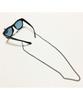 Segseuto [Surgical Steel][Eyeglass Chain] W-Type 001 Silver
