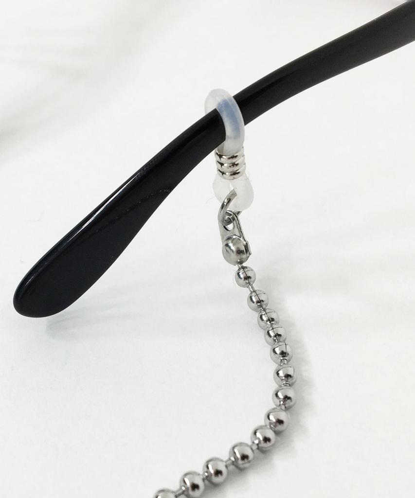 Segseuto [Eyeglass Chain][Surgical Steel] 3B Chain
