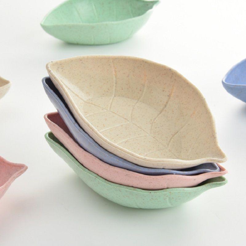 Sauce Seasoned Dish Mustard Bowl Saucer Small Vinegar Taste Board Snack Plate