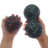 Epp Lacrosse Myofascia Ball Peanøtt Massasjeball Høy tetthet Lett Fitness Kroppsfascia Trening Lindre smerte Yogaball