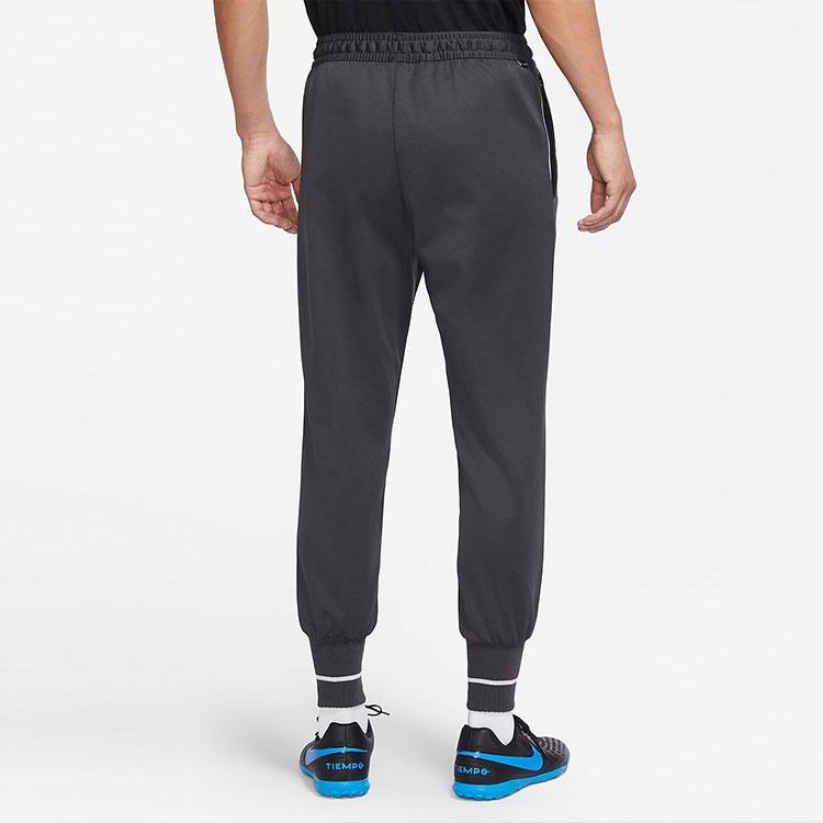 Men's Nike Logo Sports Pants/Trousers/Joggers Gray DH9387-070