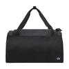 Champion Logo Duffle One Size Bag., Black/Black,