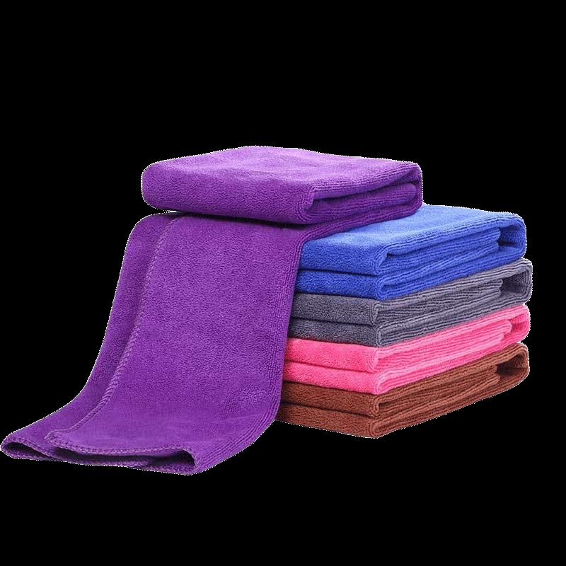 Yipan Colored Thick Towel