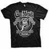 Gas Monkey Garage Fahnen Fahnen GMG Affe Blood Sweat & Beers Männer Men T-Shirt Unisex T-Shirt
