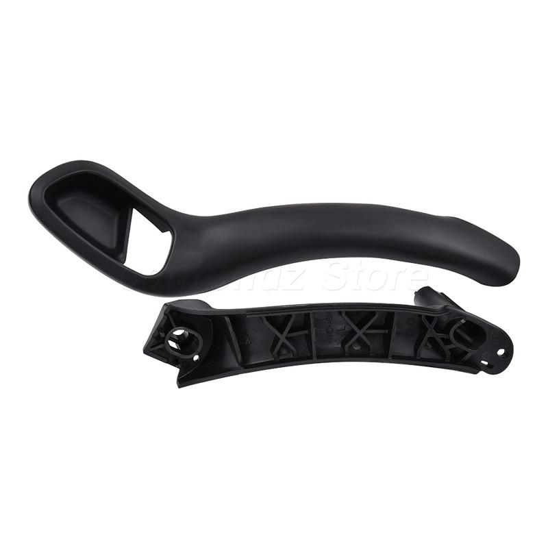 For Seat Leon MK1 Toledo MK2 1999-2006 New Interior Door Handle Left or Right Black ABS 1M0837114A 1M0867198B