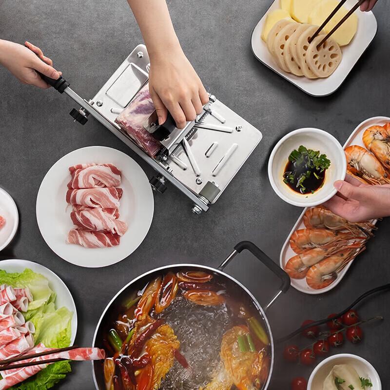 maxcook Manual Meat Slicer