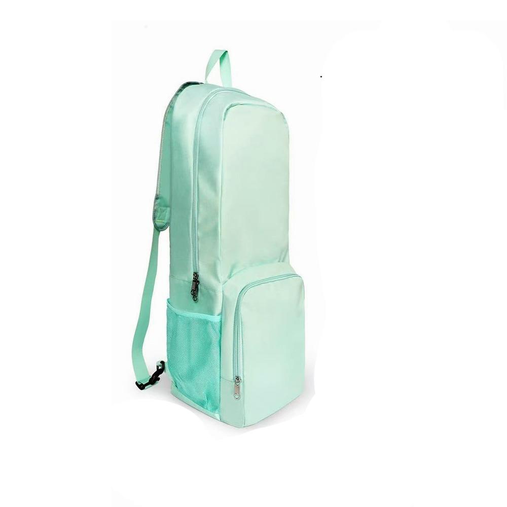 Lightweight Exercise Mat Shoulder Bag Water-Resistant Mat Carrier Portable Gym Yoga Bag Fitness