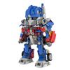 Stavebnice kompatibilní se Sd Optimus Prime Skládačka Stavebnice Hračka Mecha Transformující Hračka Dětská Inteligence