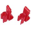 2 Golf Putter Holder Clips Tool Free Installation For Golf Bags Keeps Clubs Accessible And Organized