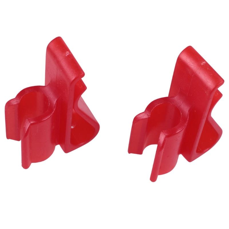 2 Golf Putter Holder Clips Tool Free Installation For Golf Bags Keeps Clubs Accessible And Organized