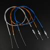 Motorcycle Parts & Accessories, 1190mm Universal Throttle Cable, Straight Head, For Motocross Motorbike Modification