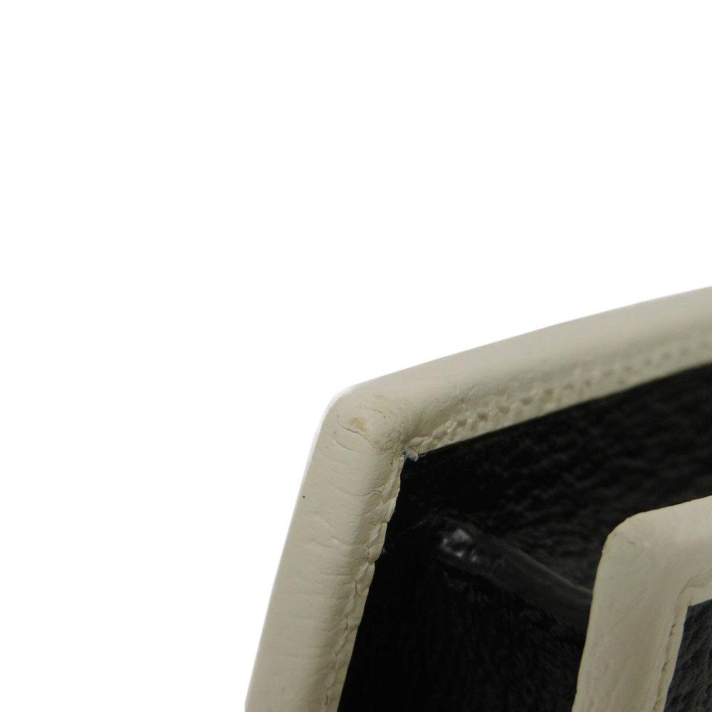 Used Adidas Smartphone Case 9539 702203 UZ38BT 1057 7921 Trefoil Logo Ivory Crossbody Unisex from Japan AUTHENTIC