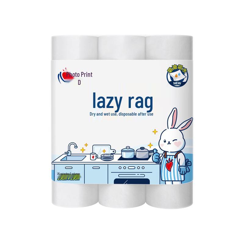 Mind Act Upon Mind Thickened Disposable Kitchen Wipes