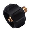 QCC1 Propane Refill Adapter Convenient Camping Accessory QCC1 Propane Adapter Cooking Supplies for Outdoor Activities