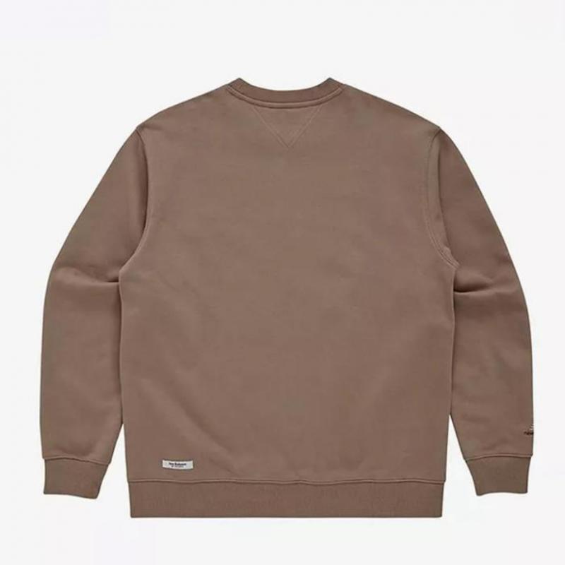 New Balance Sweatshirt Brushed Sweatshirt   Nbncc42803 85