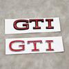 Pro VW Volkswagen Jetta MK5 Golf 3D ABS Nové Logo Znak GTI Odznak na Zadní Kufr Auta Pro Volkswagen VW Golf 8 Polo Jetta Tiguan Beet