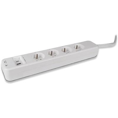 Connected Power Strip - SmartPlug Strip - SCS SENTINEL