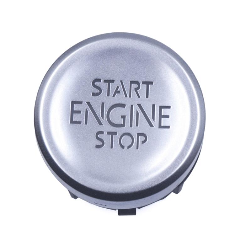 Comutator fără cheie cu buton de apăsare a motorului de mașină pentru Golf 7 MK7 5G1959839A 5Q1959839 5GG959839 Pornire aprindere pornire întrerupător de oprire