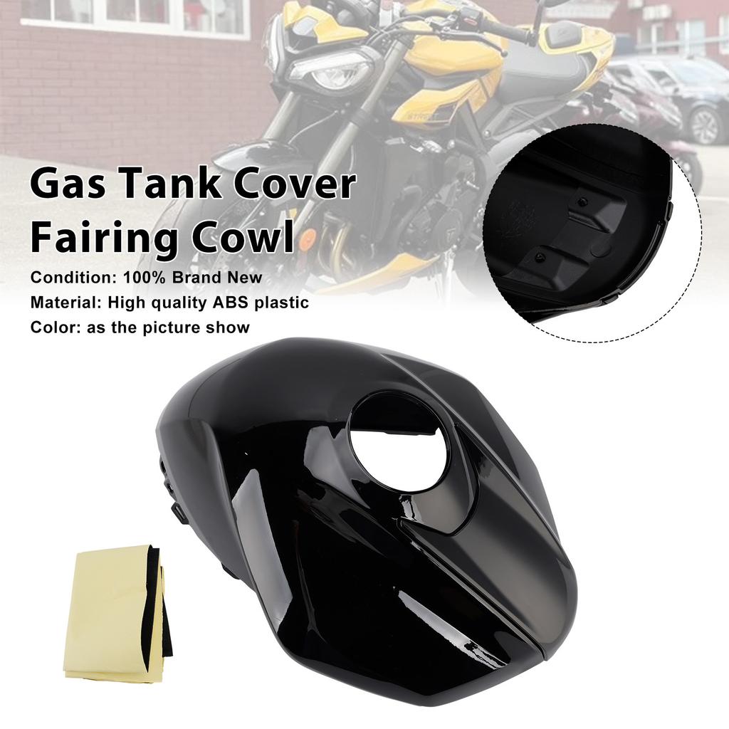 Gas Tank Cover Trim Fairing Cowl For Street Triple 765 R/RS 2023-2025