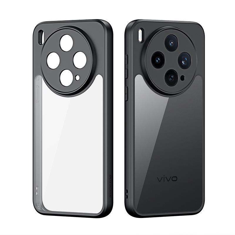 Vivo V70 Transparent Drop-proof T5 Pro X300 Ultra Protective S60 Phone Case