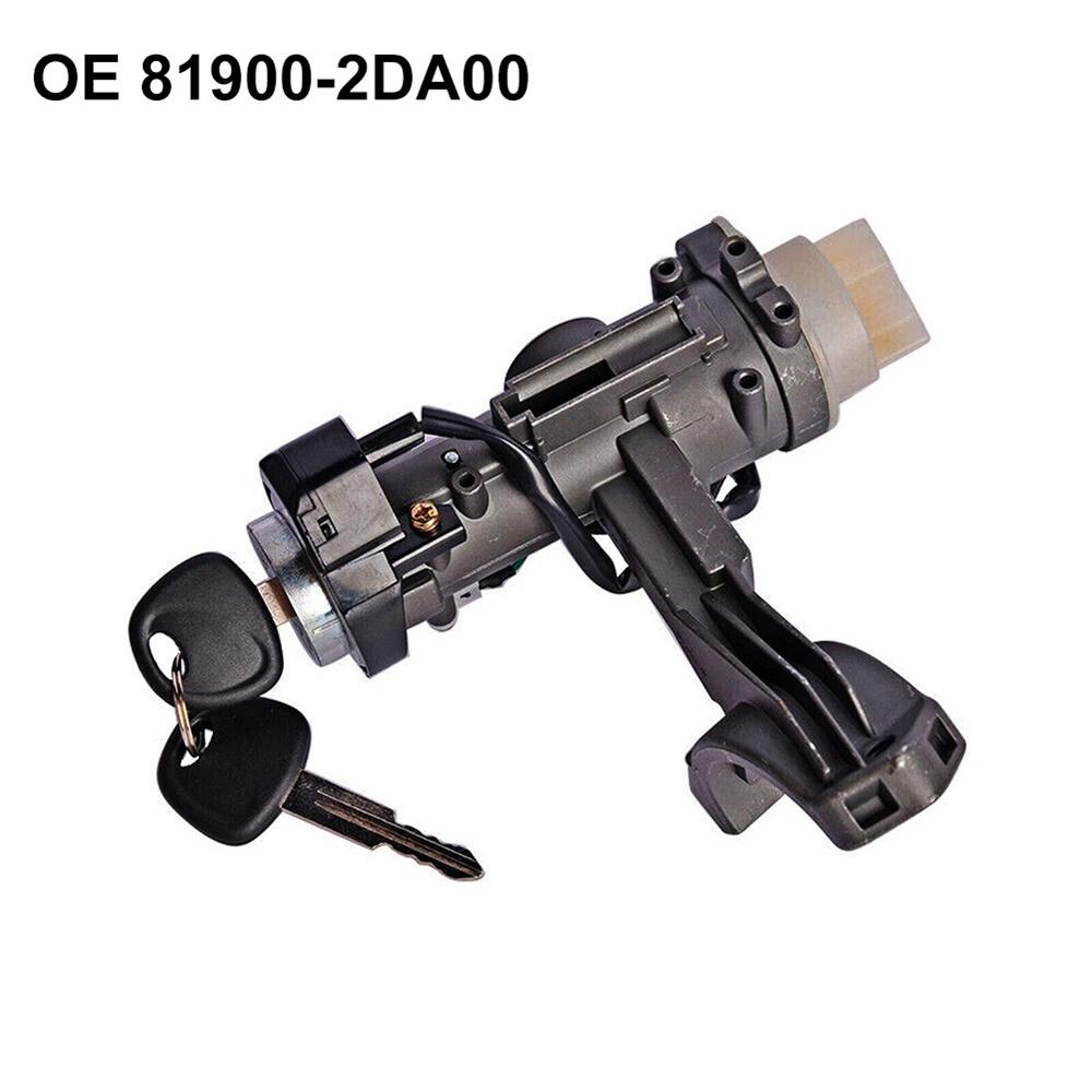 

Новый переключатель цилиндра замка зажигания в сборе с ключом для Kia Spectra 2.0L 2004-2009