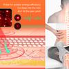 Red Light Therapy Belt For Body Infrared Light Therapy LED Light Therapy Device For Leg Knee Back Waist Shoulder Pain Relief