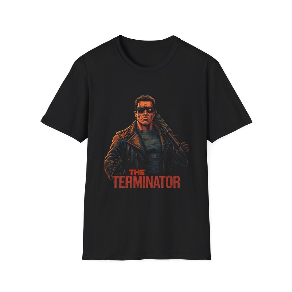 Terminator 1 Unisex T-Shirt,
