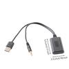 Bluetooth Car Adapter Compact for Drivers, Commuters