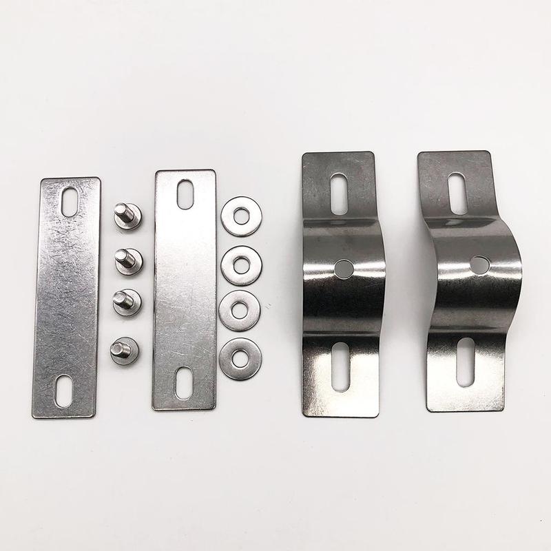 Sistema di Stabilizzazione Kayak Kit Braccio Stabilizzatore Outrigger Regolabile in Alluminio per Piattaforma Galleggiante Barca Stabilità