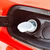 2Pcs/set Car Fuels Filler Funnel Plastic Leakproof Fuels Tanks Funnel Tube Standard Replacement Automotive Gas Funnel