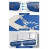 Windproof Air Conditioner Windshield Anti Direct Blowing Wind Direction Baffle  Pregnant Women