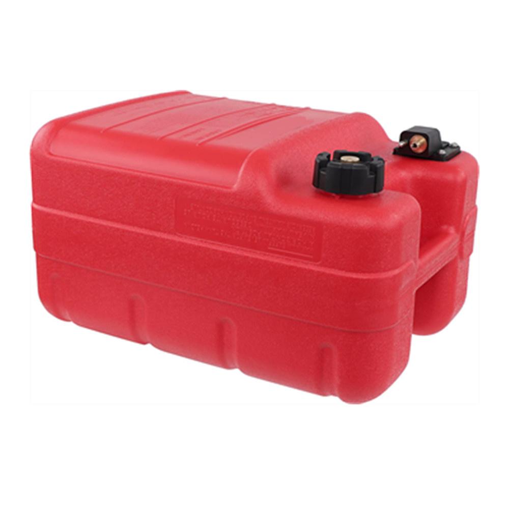 24L Outboard Fuel Tank With Fuel Line Hose For Yamaha Outboard Motor