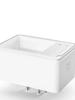 Automatic Feeder Aquarium Controlled Feeding Fish Equipment Quiet Power Saving Intelligent Timing Small Aquatic Pet Supplies