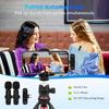 High Quality2-in-1 Professional Wireless Lavalier Microphone Suitable for Mobile Phones/Ad/Android/Smartphones/Cameras/Computers - Wireless Condenser