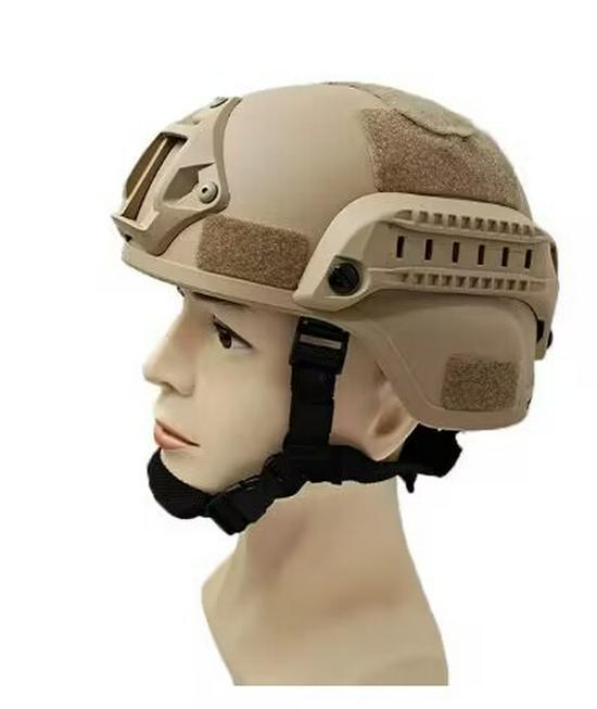 Mickey CS Lightweight Tactical Helmet for Kids
