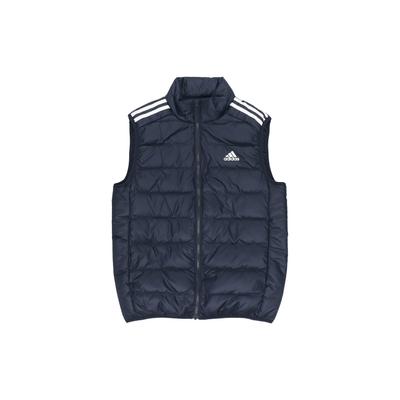 Outdoor-Sportarten Warme Daunenweste Herrenwesten Dunkelblau GH4584