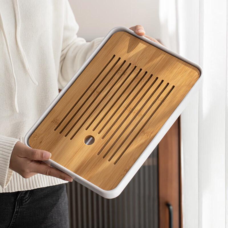Bamboo Tea Tray