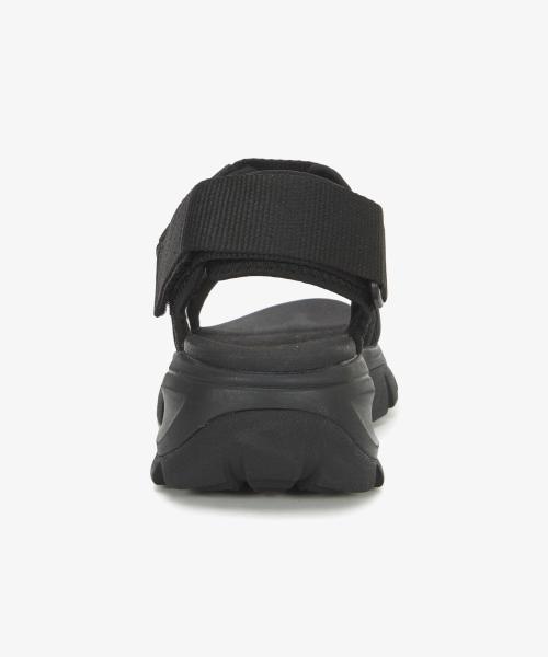 [The North Face] Women's Velcro Sandal, Black [NS82S04A]