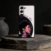 Singer L-Lauryn Hill Phone Case For Samsung Galaxy A13,21s,22,31,32,52,53,71,72,73,Soft Black Cover