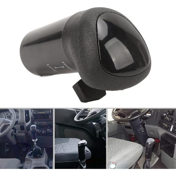 Qiilu Gear Shift Knob High Sensitivity Replacement for Fuller Style 9 and 10 Speed Shifter Knob