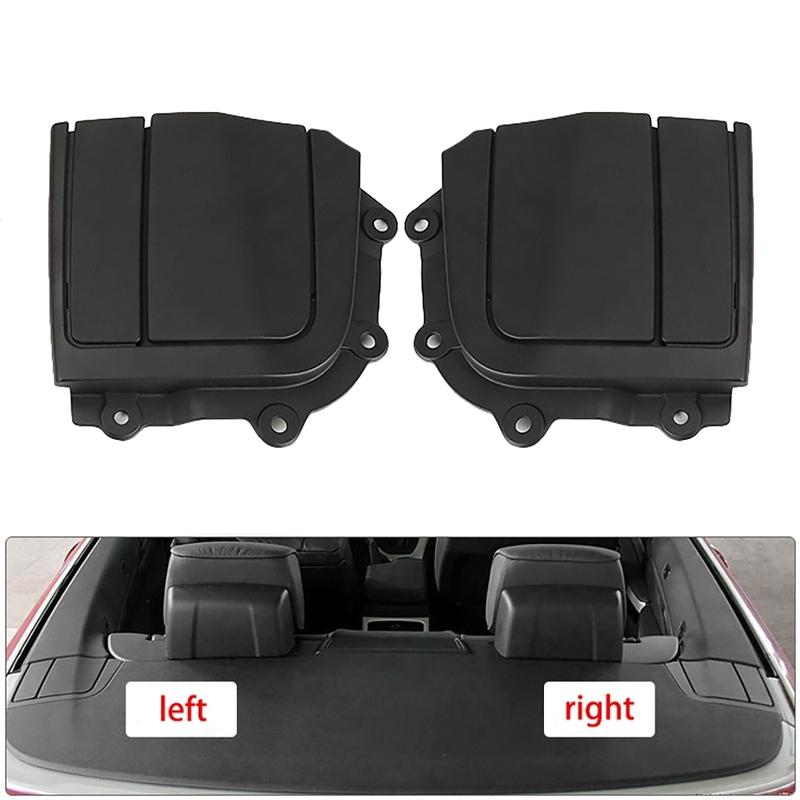 Retractable Top Cover Deck Hinge Flap For-BMW E93 3 Series M3 Convertible 2005-2012-M53K
