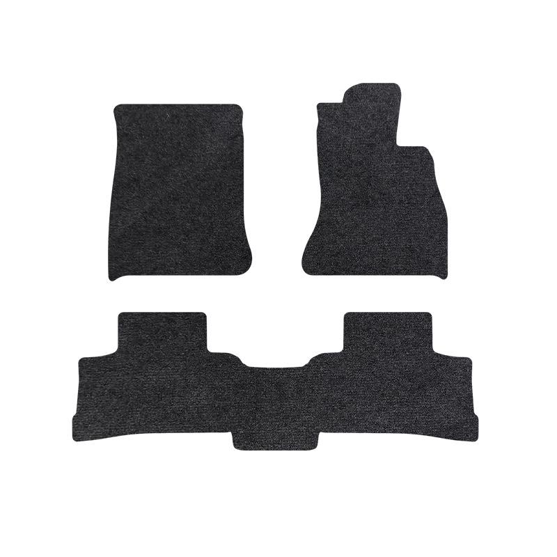 Trumpchi E8 2024-2025 Nylon Floor Mats - Full Coverage