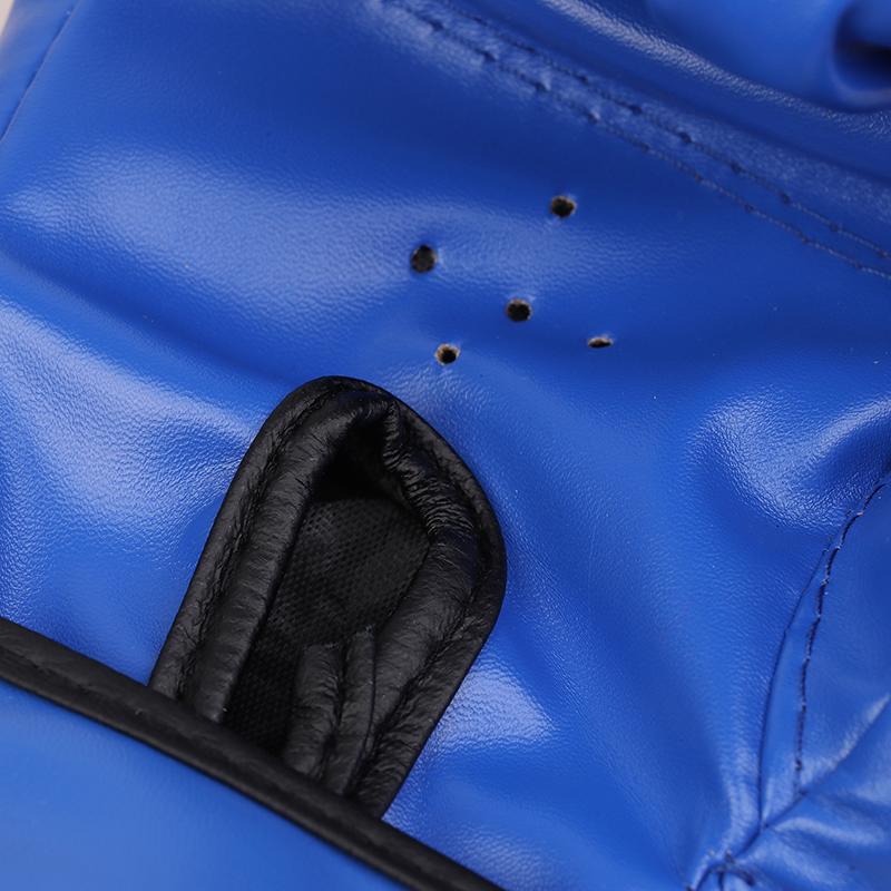 Cartoon Child Boxing Gloves Pu Leather Kids Sparring Punching Gloves Sanda Kids Boxing Punching Gloves Fighting Taekwondo Mitts