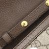 GUCCI Ofidia Shoulder Bag 696180 Sherry line Mini ChainShoulder Brown GG Supreme Canvas Women Used