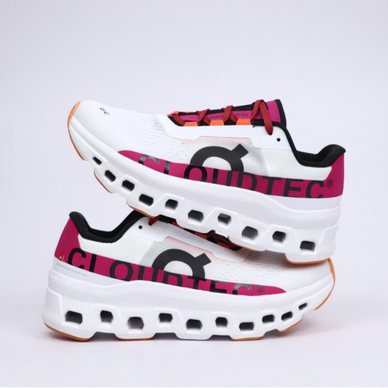 O Running Cloudmonster Monster Shoes Men's Shoes Trendy Women's Shoes Sports Shoes Men's Long-distance Running Shoes