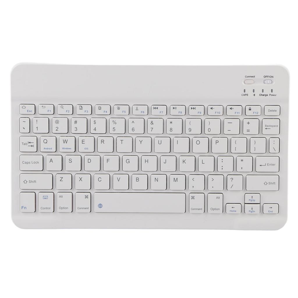 10in KeyboardPU Leather Case W Stand Bluetooth Tablet Huge Screen Mobile Phone