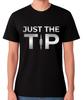 Darts Nur Die Spitze T-Shirt Lustig Erwachsenenhumor Oberteil Witz Grafik-T-Shirt