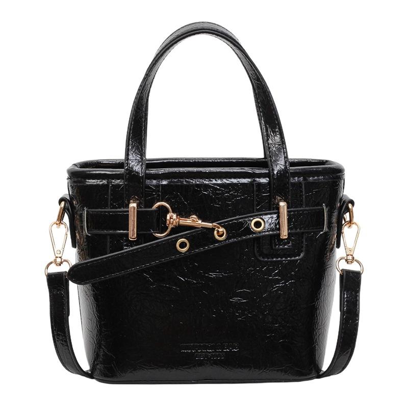 

Сумка Женская Новая Сумка-мессенджер Сумка на плечо чёрный