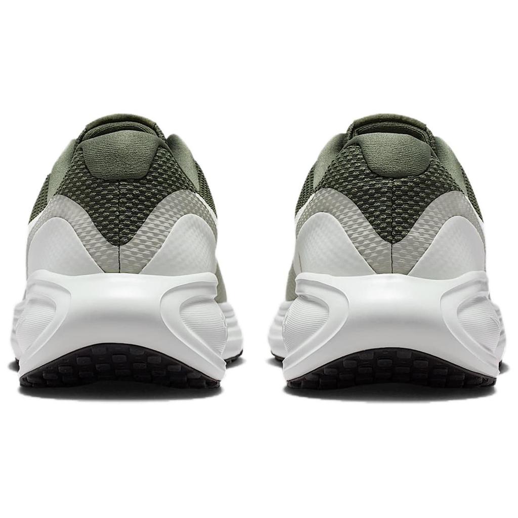 Nike Revolution 8 Cargo Khaki Męskie Trampki Zielony Świerk-Aura Świerk-Mgła HJ9198-303